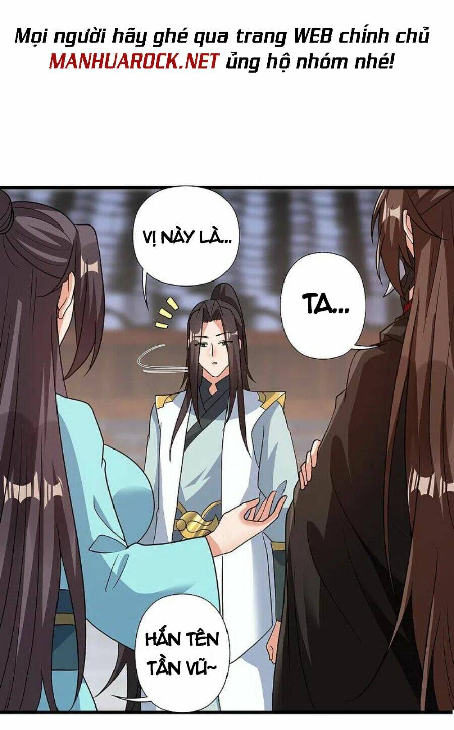 Tiên Võ Đế Tôn Chapter 342 - Trang 2