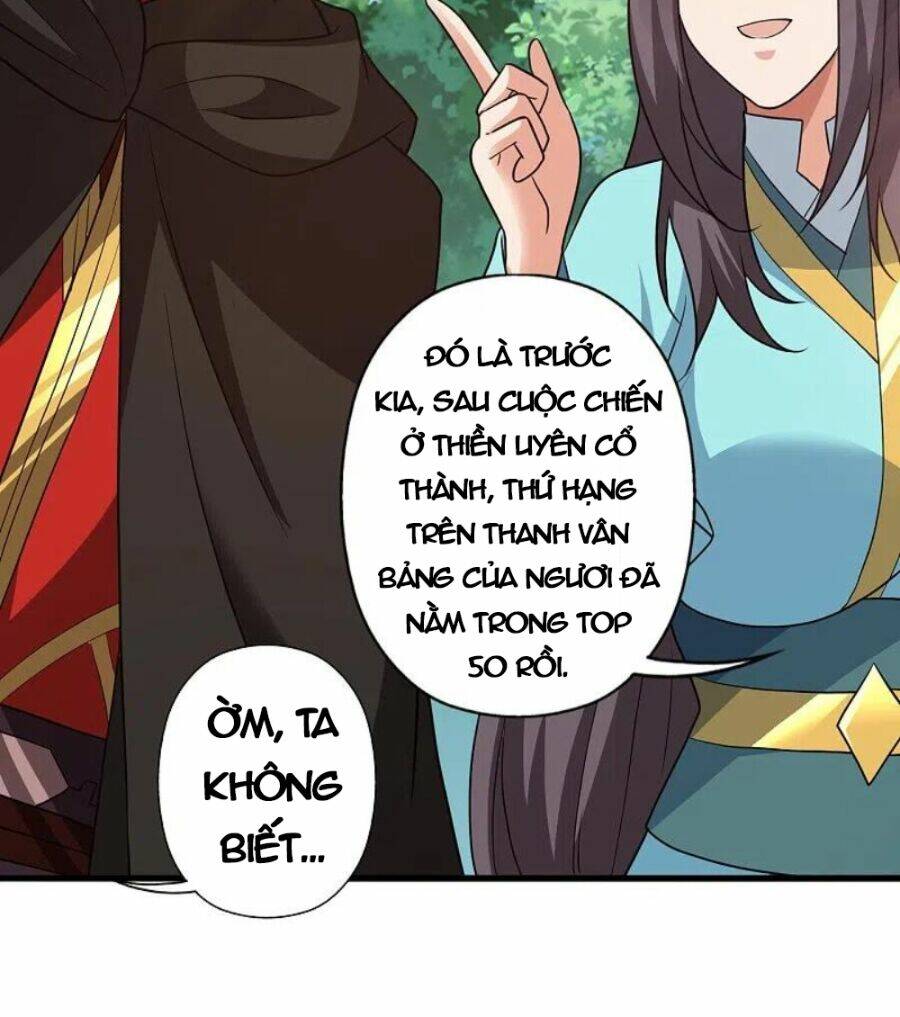 Tiên Võ Đế Tôn Chapter 342 - Trang 2