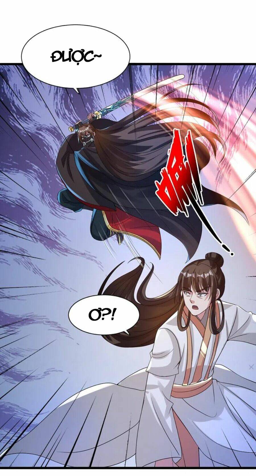 Tiên Võ Đế Tôn Chapter 342 - Trang 2