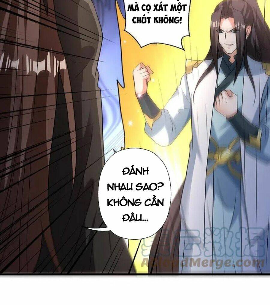 Tiên Võ Đế Tôn Chapter 342 - Trang 2