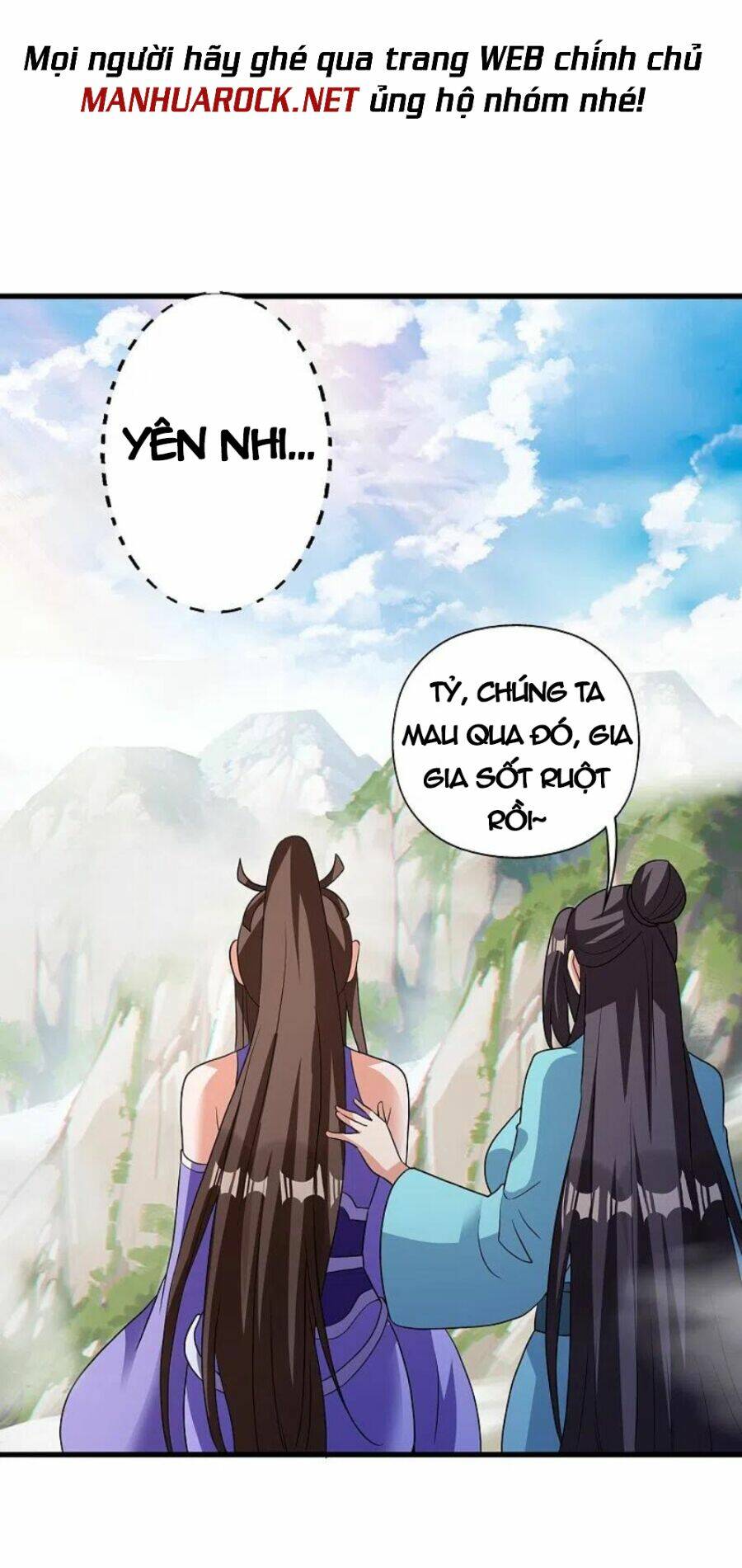 Tiên Võ Đế Tôn Chapter 342 - Trang 2