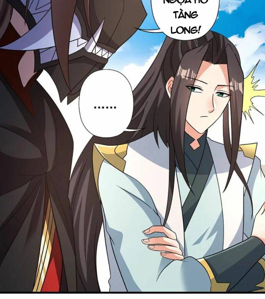 Tiên Võ Đế Tôn Chapter 342 - Trang 2