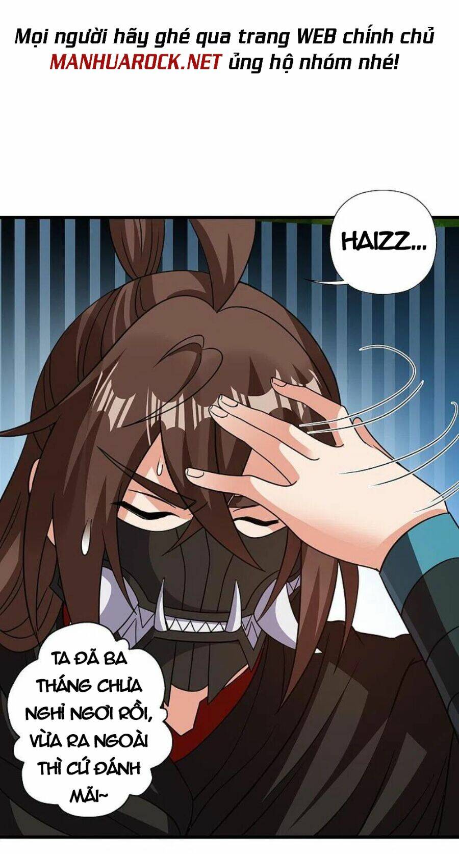 Tiên Võ Đế Tôn Chapter 342 - Trang 2