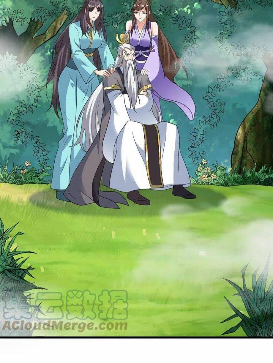 Tiên Võ Đế Tôn Chapter 342 - Trang 2