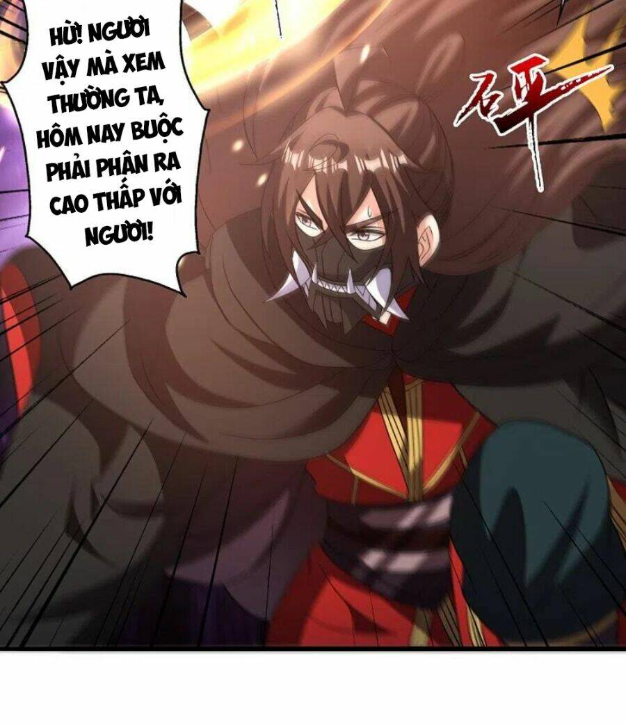 Tiên Võ Đế Tôn Chapter 342 - Trang 2