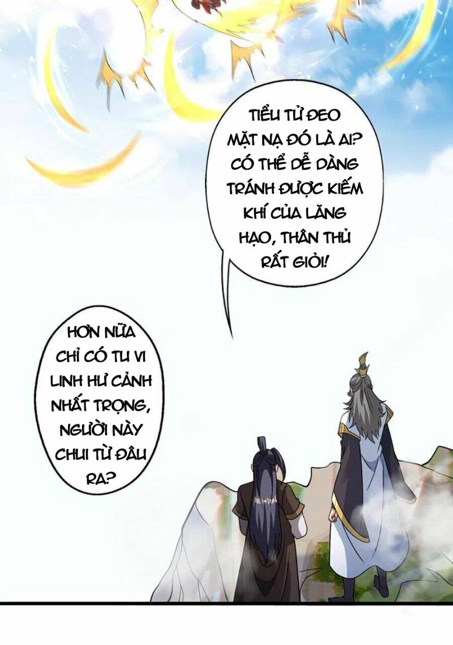 Tiên Võ Đế Tôn Chapter 342 - Trang 2