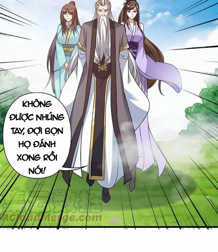 Tiên Võ Đế Tôn Chapter 342 - Trang 2