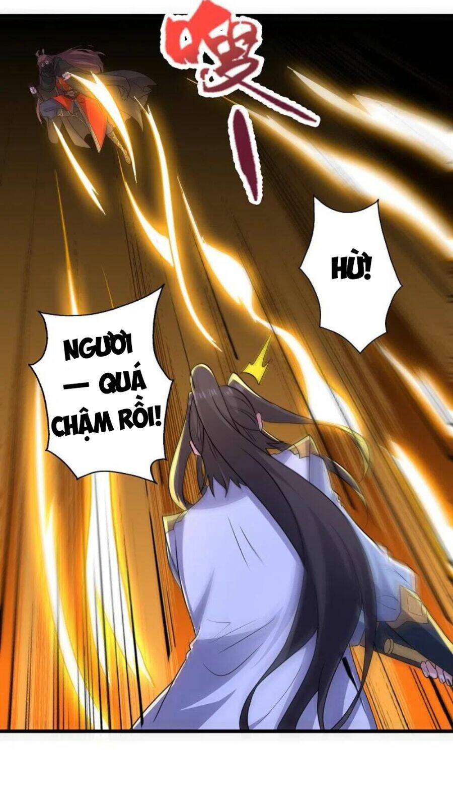 Tiên Võ Đế Tôn Chapter 343 - Trang 2