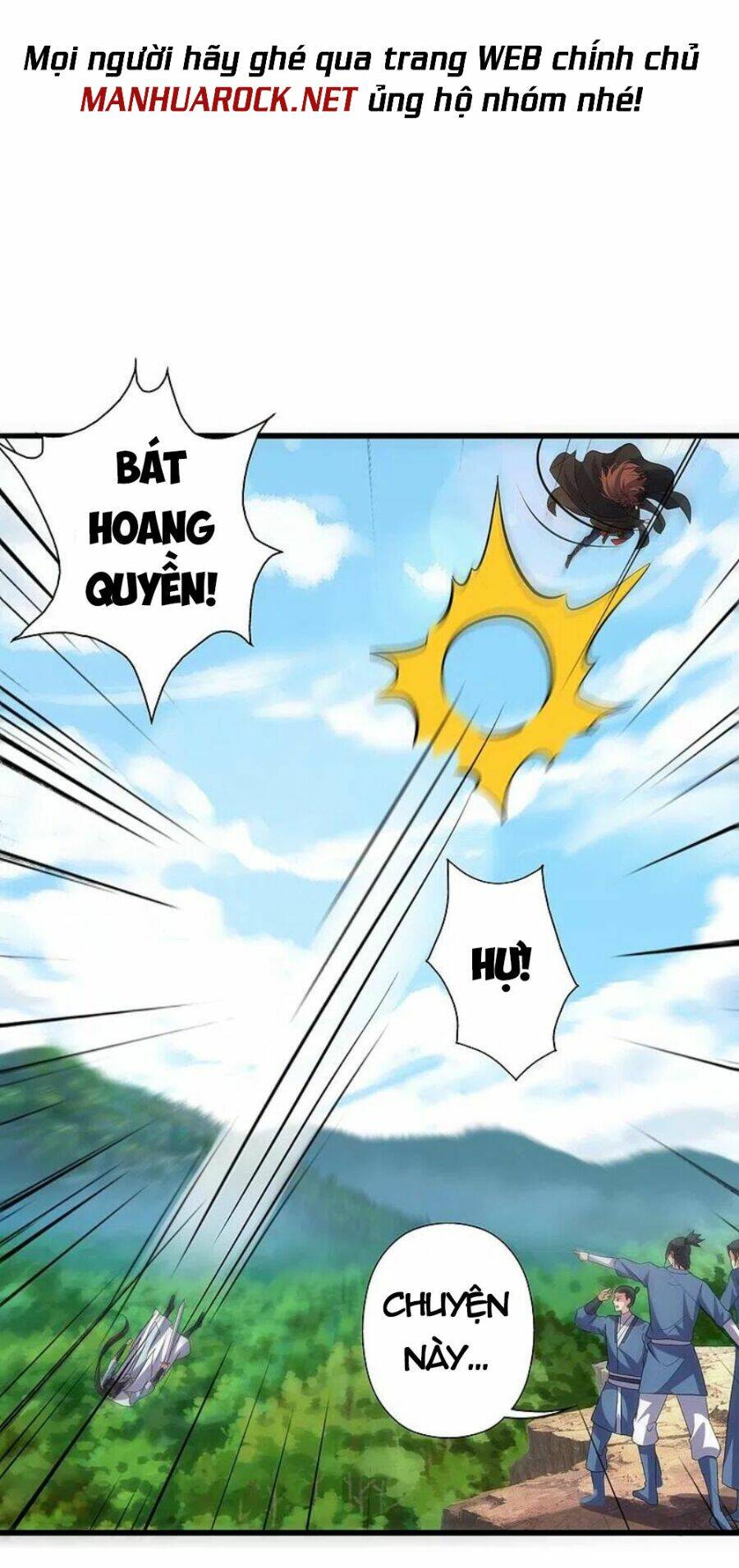 Tiên Võ Đế Tôn Chapter 343 - Trang 2