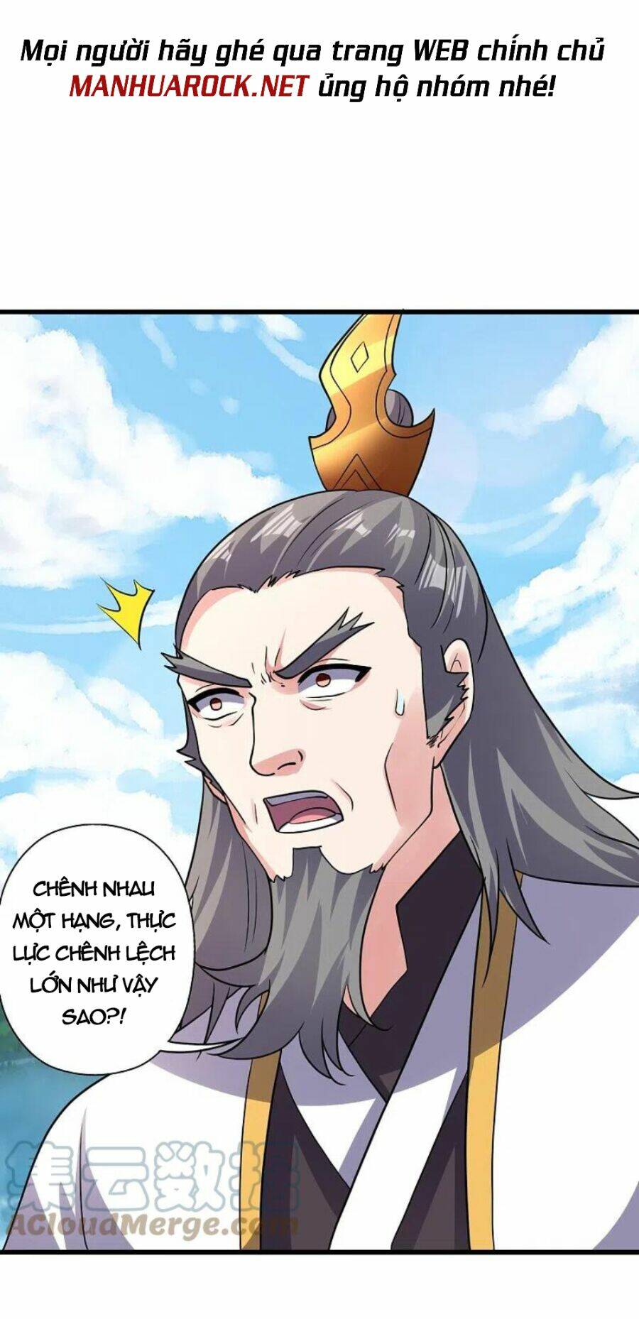 Tiên Võ Đế Tôn Chapter 343 - Trang 2