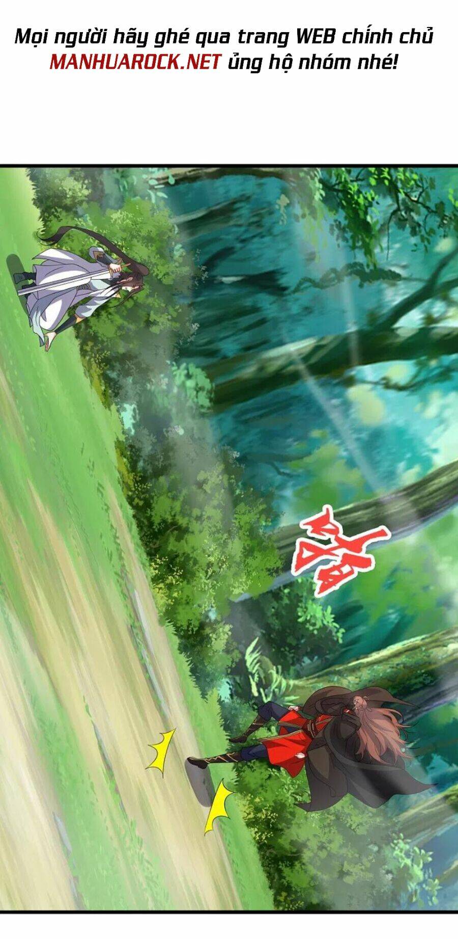 Tiên Võ Đế Tôn Chapter 343 - Trang 2