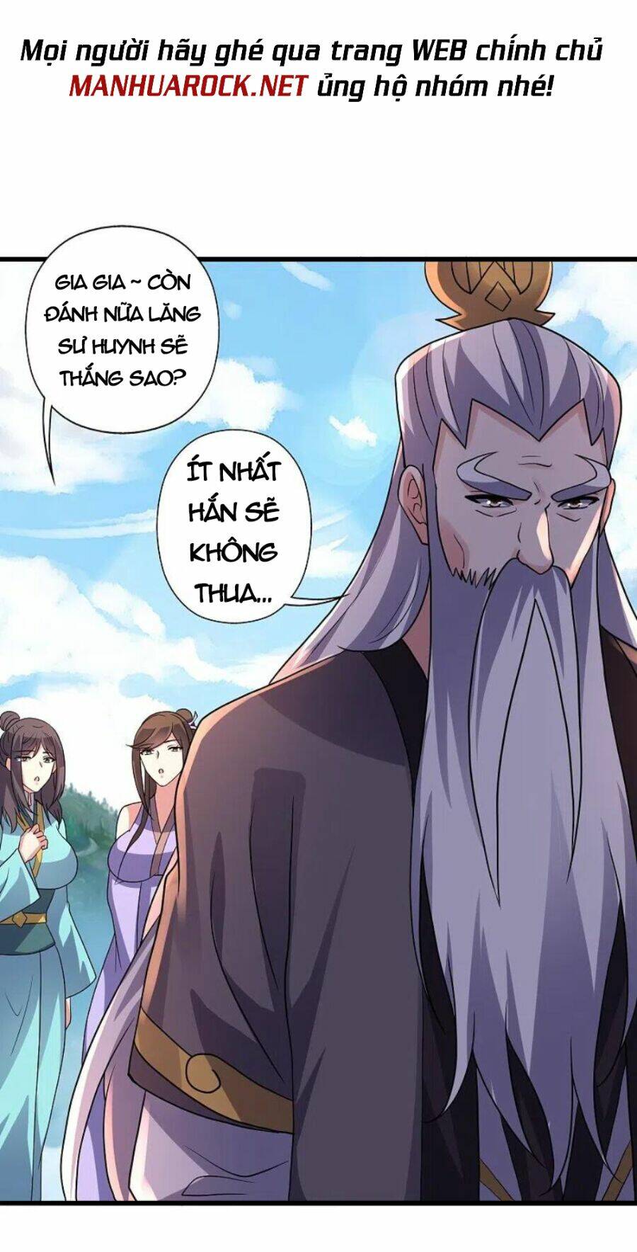 Tiên Võ Đế Tôn Chapter 343 - Trang 2