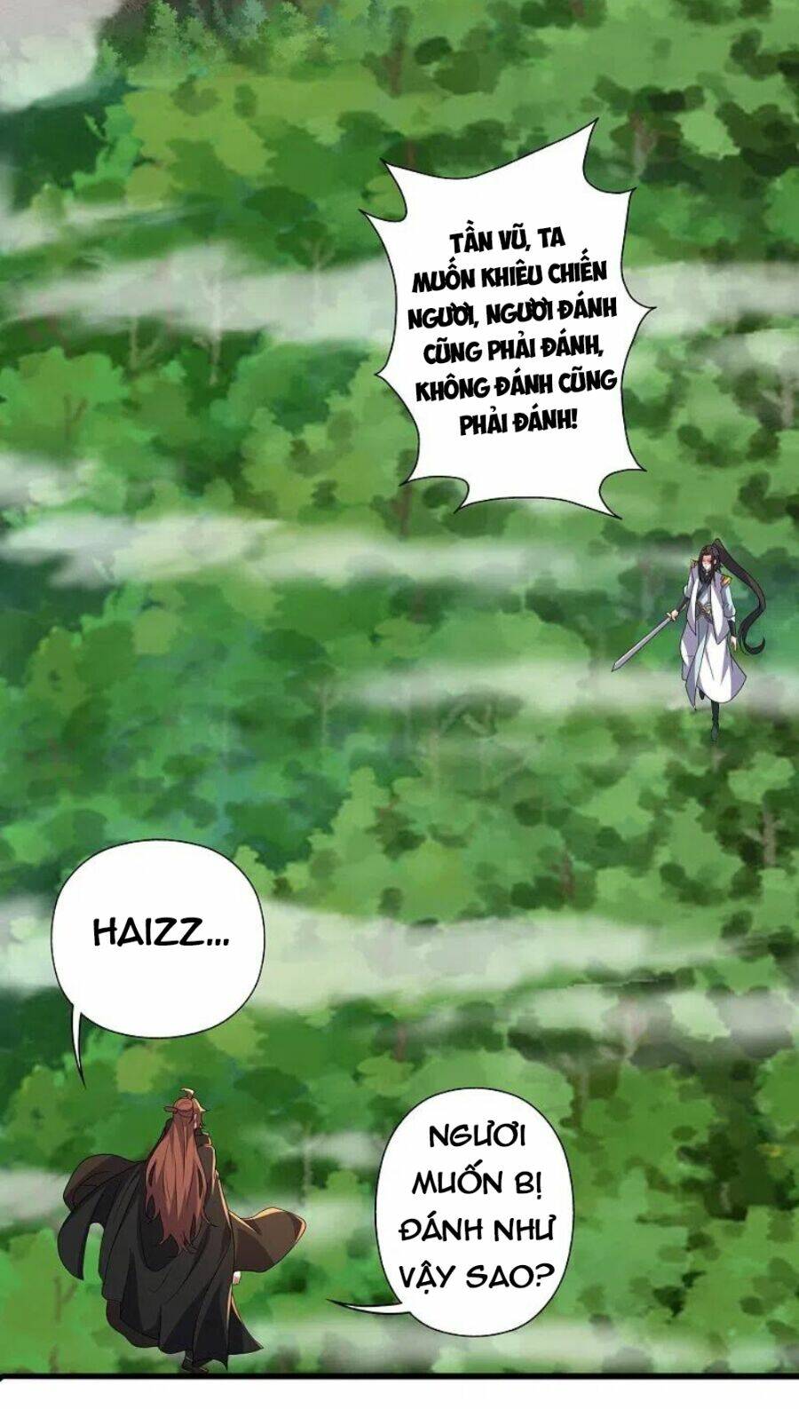 Tiên Võ Đế Tôn Chapter 343 - Trang 2