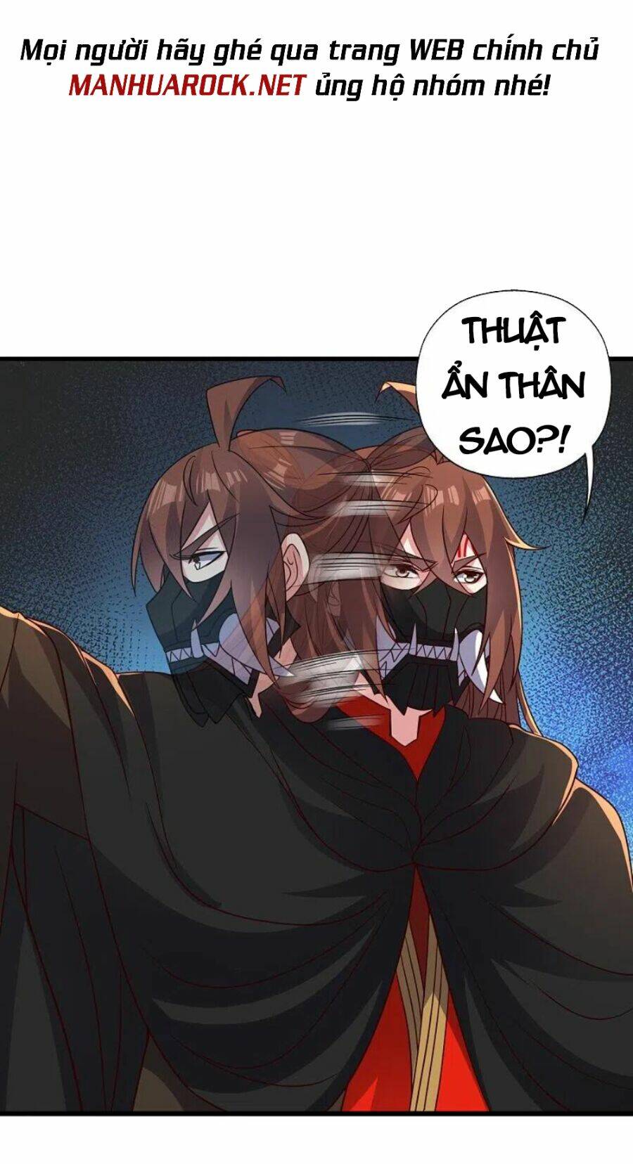 Tiên Võ Đế Tôn Chapter 343 - Trang 2