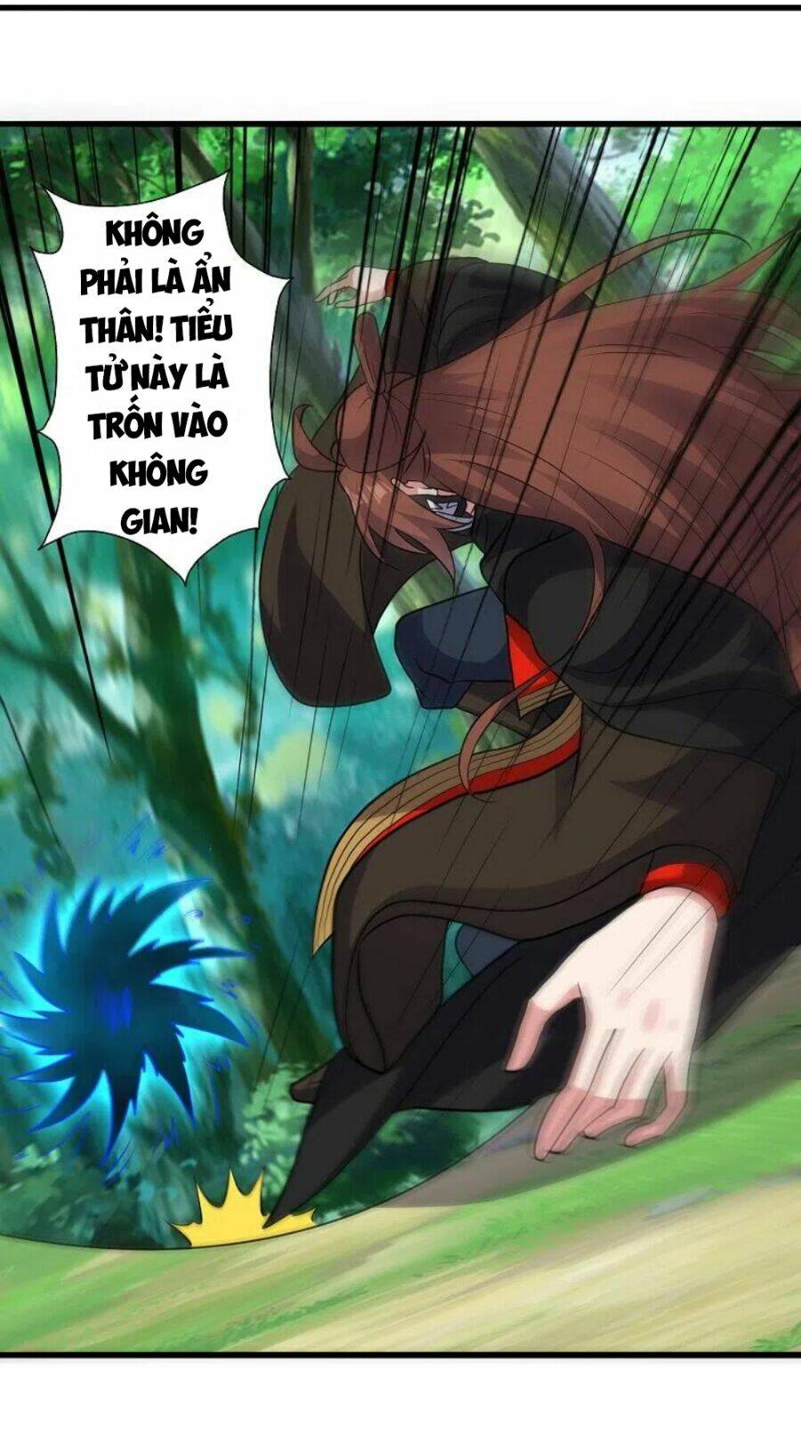 Tiên Võ Đế Tôn Chapter 343 - Trang 2