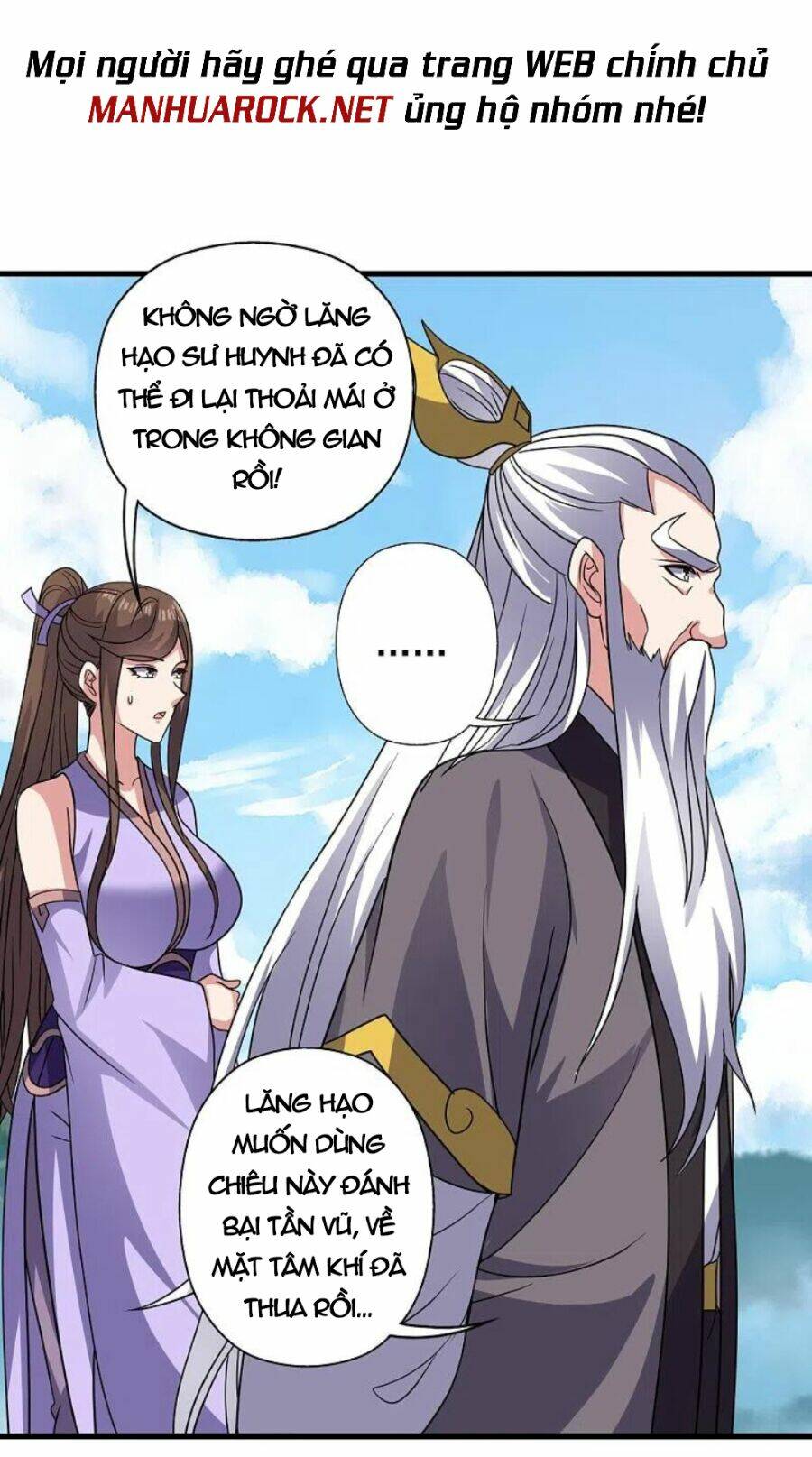 Tiên Võ Đế Tôn Chapter 343 - Trang 2