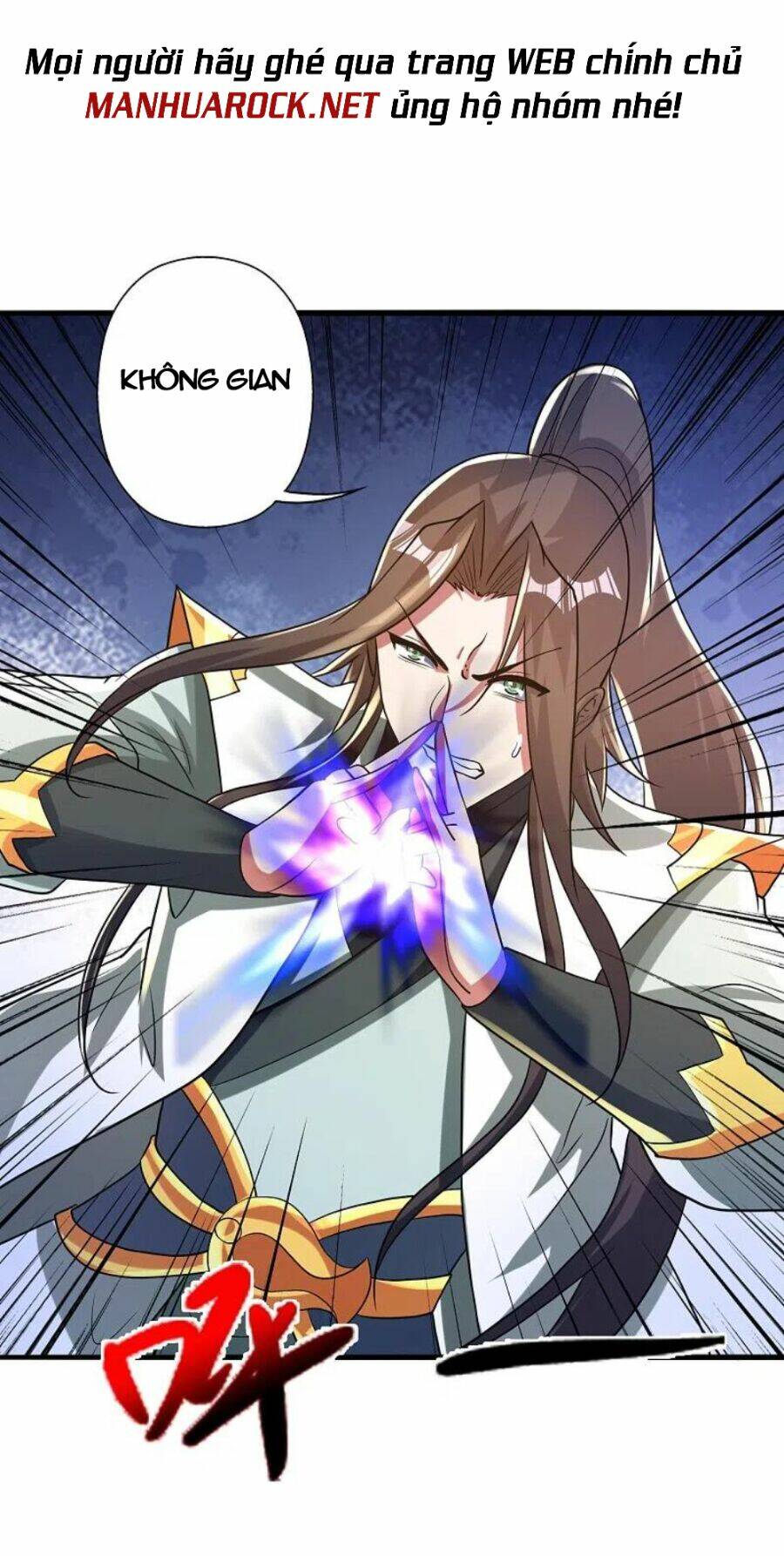 Tiên Võ Đế Tôn Chapter 343 - Trang 2