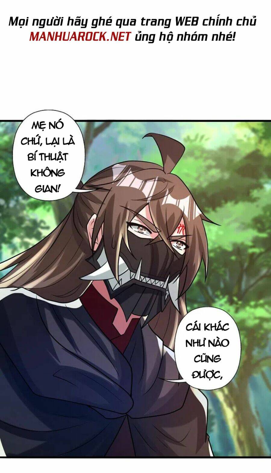 Tiên Võ Đế Tôn Chapter 343 - Trang 2