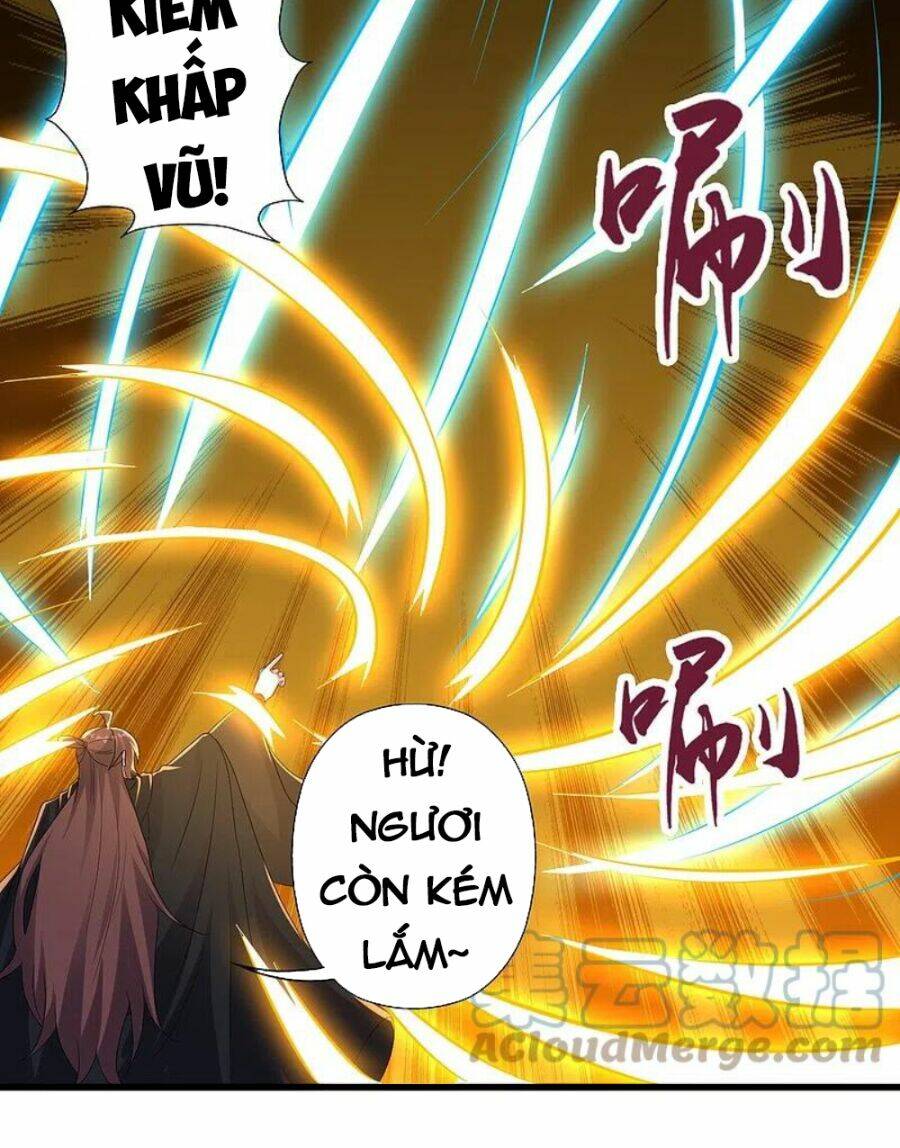 Tiên Võ Đế Tôn Chapter 343 - Trang 2