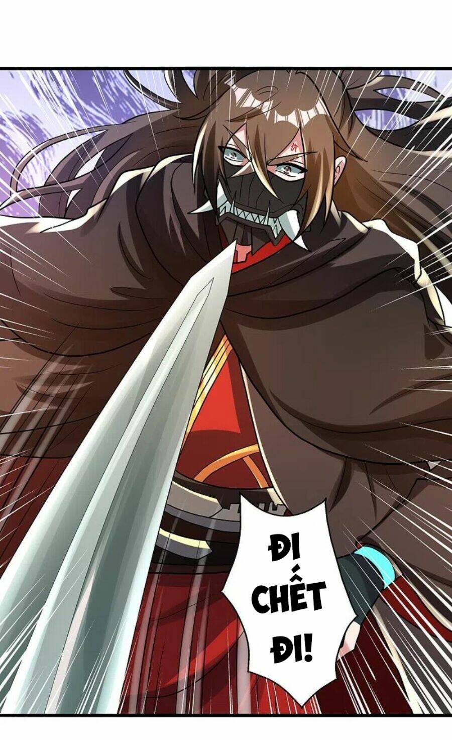 Tiên Võ Đế Tôn Chapter 343 - Trang 2