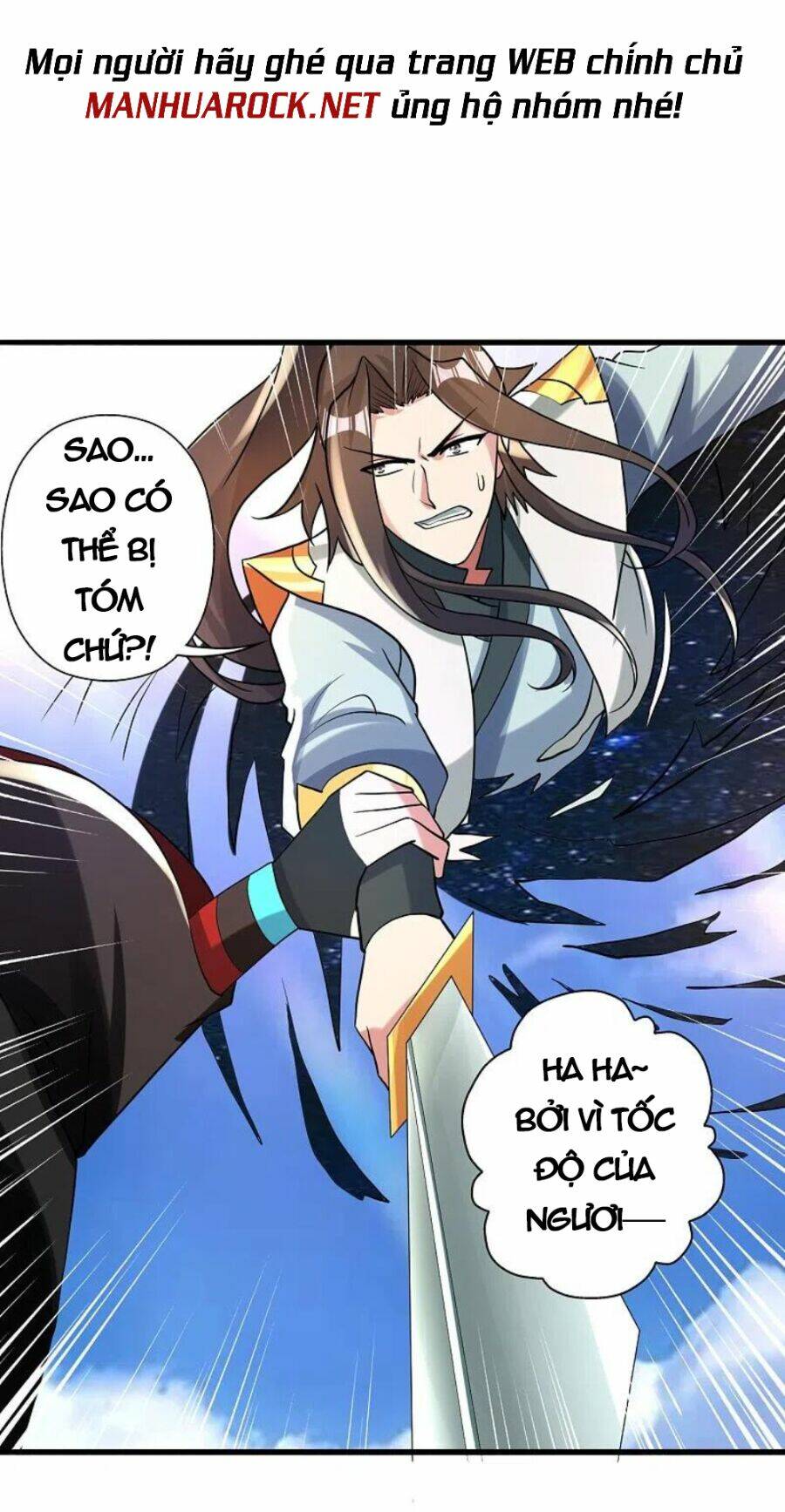 Tiên Võ Đế Tôn Chapter 343 - Trang 2