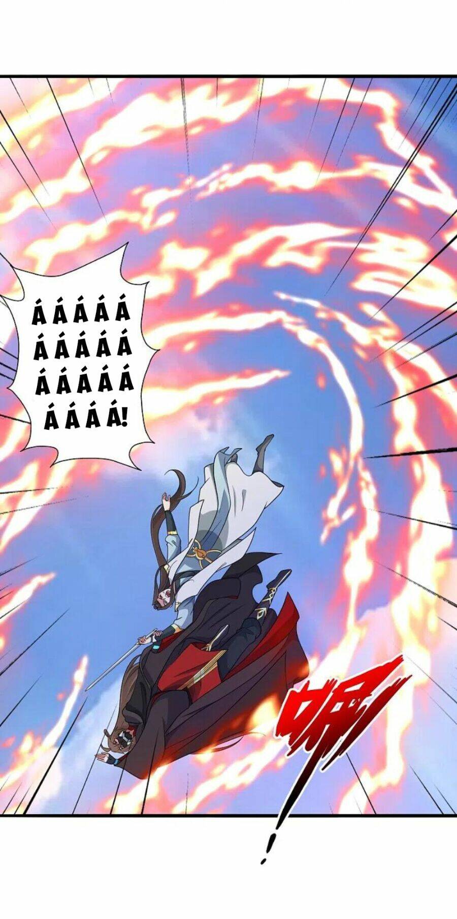 Tiên Võ Đế Tôn Chapter 343 - Trang 2