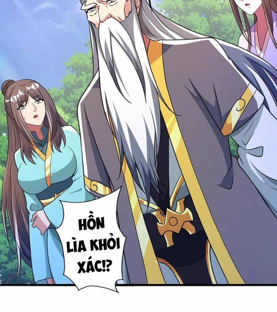 Tiên Võ Đế Tôn Chapter 343 - Trang 2