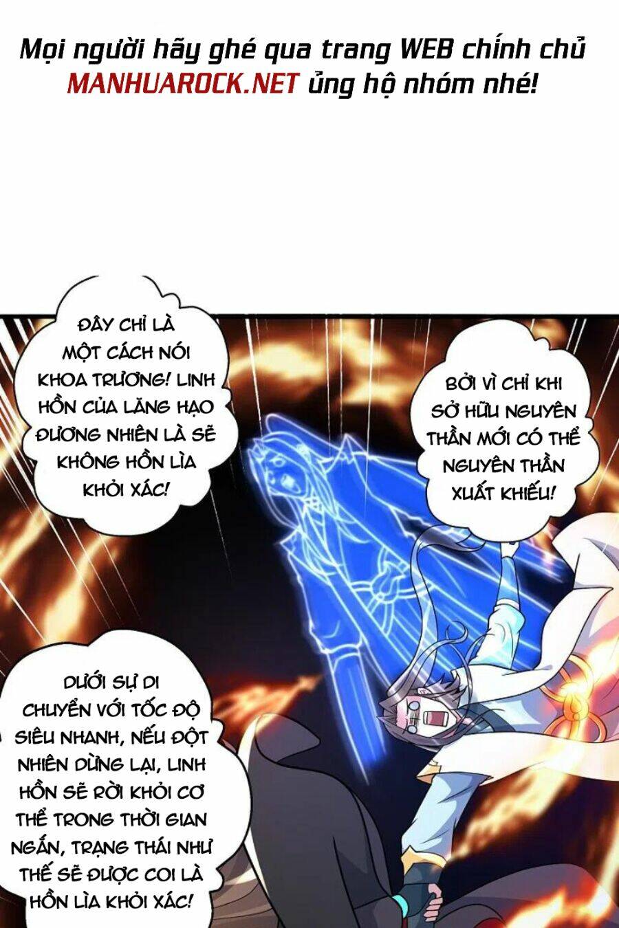 Tiên Võ Đế Tôn Chapter 343 - Trang 2