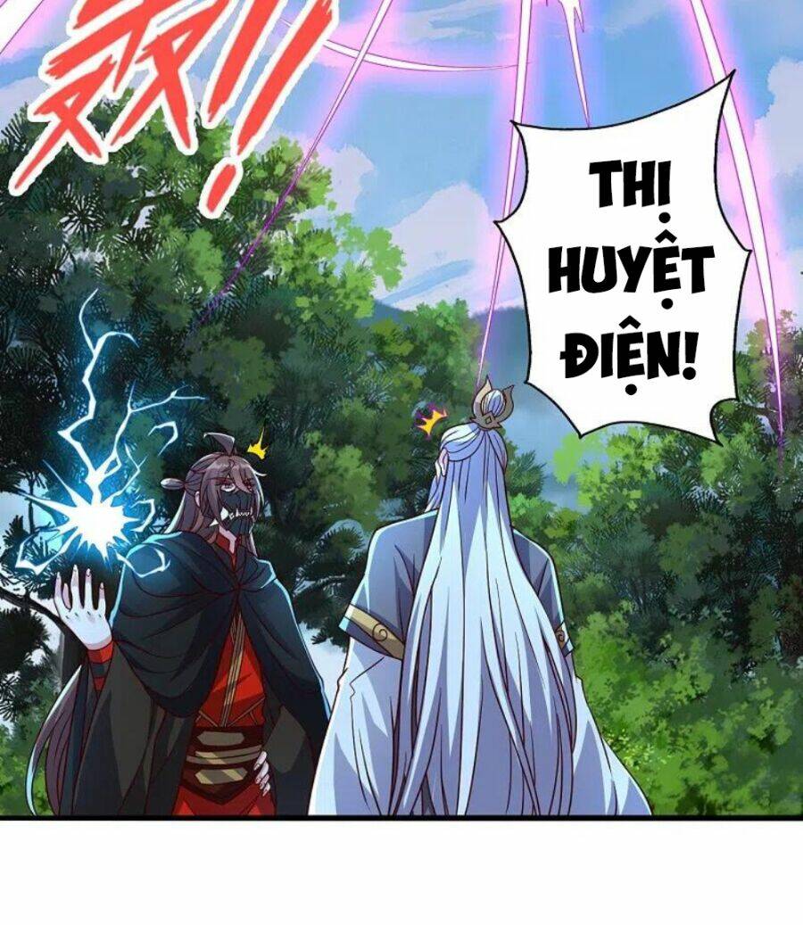Tiên Võ Đế Tôn Chapter 344 - Trang 2