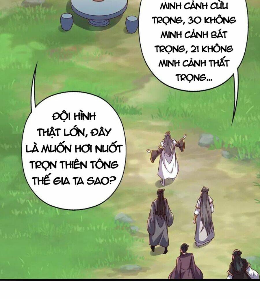 Tiên Võ Đế Tôn Chapter 344 - Trang 2