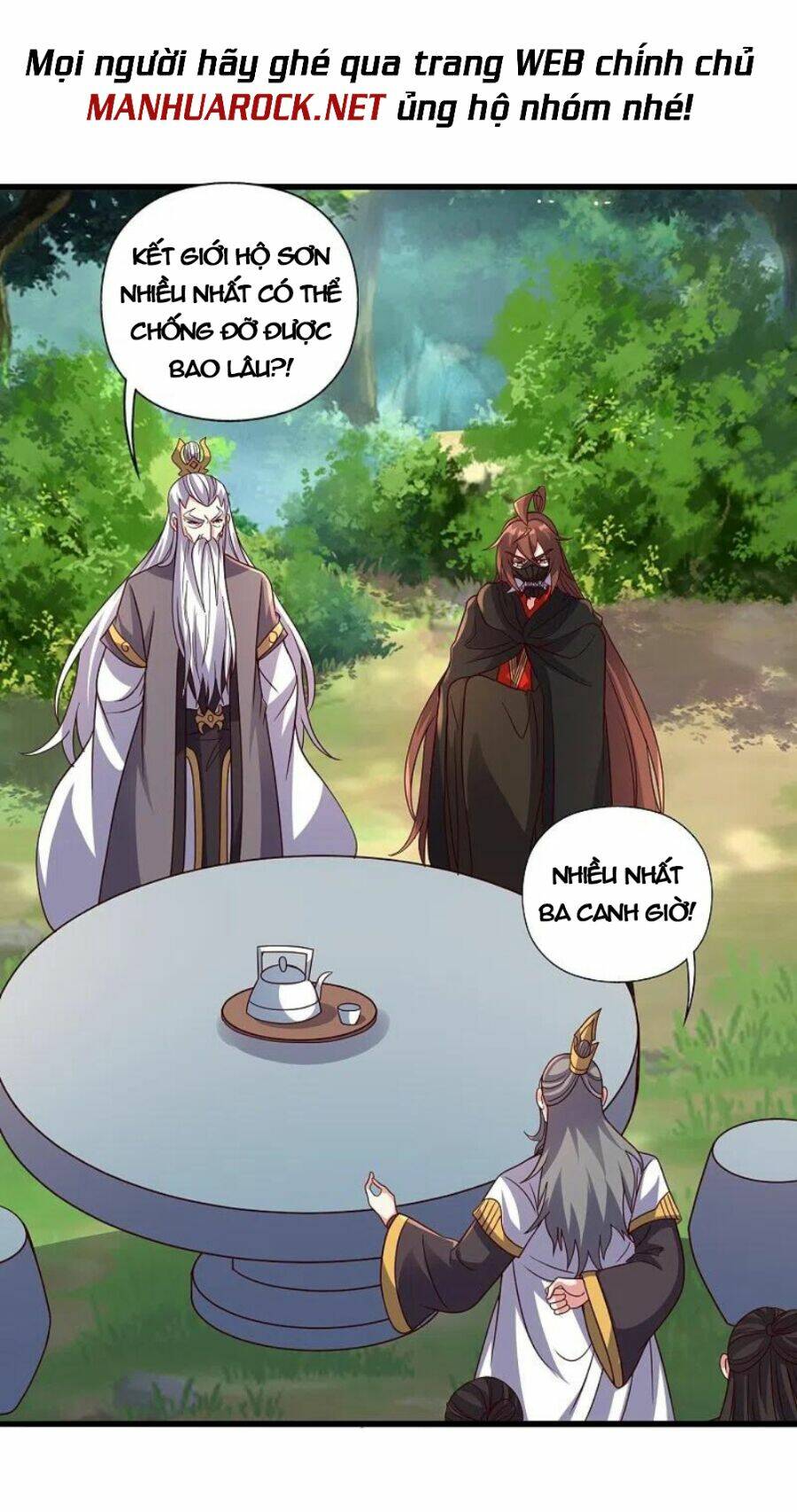 Tiên Võ Đế Tôn Chapter 344 - Trang 2