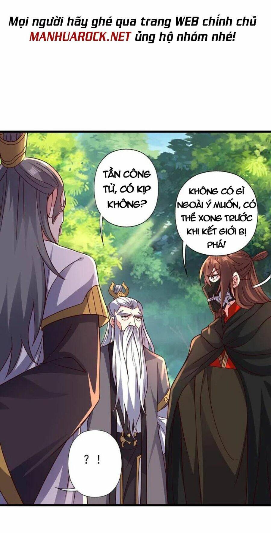 Tiên Võ Đế Tôn Chapter 344 - Trang 2