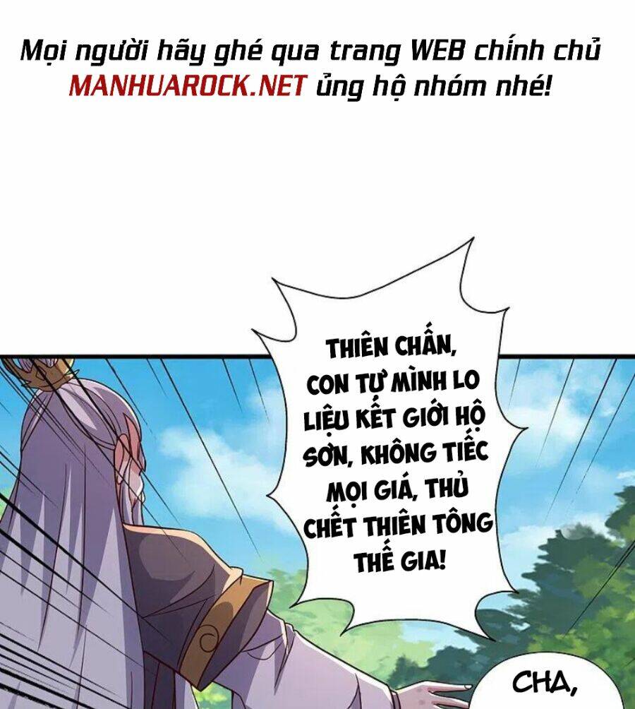 Tiên Võ Đế Tôn Chapter 344 - Trang 2