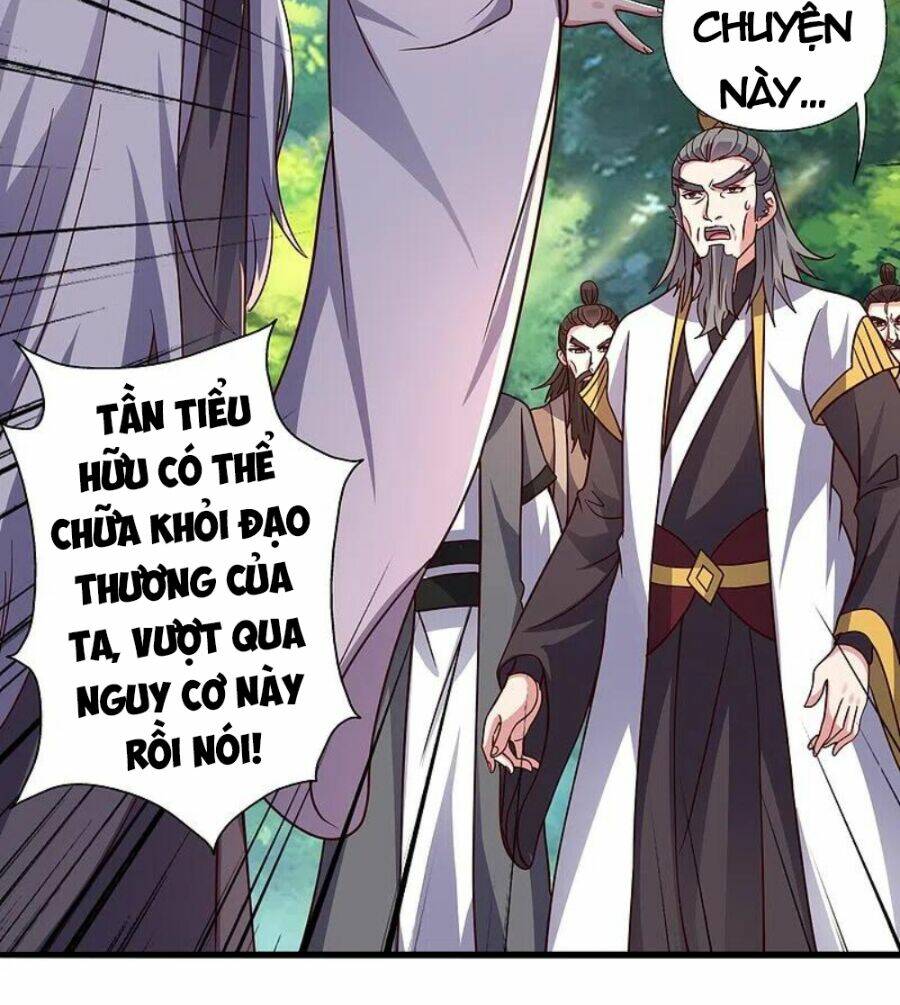 Tiên Võ Đế Tôn Chapter 344 - Trang 2