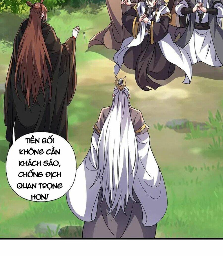 Tiên Võ Đế Tôn Chapter 344 - Trang 2