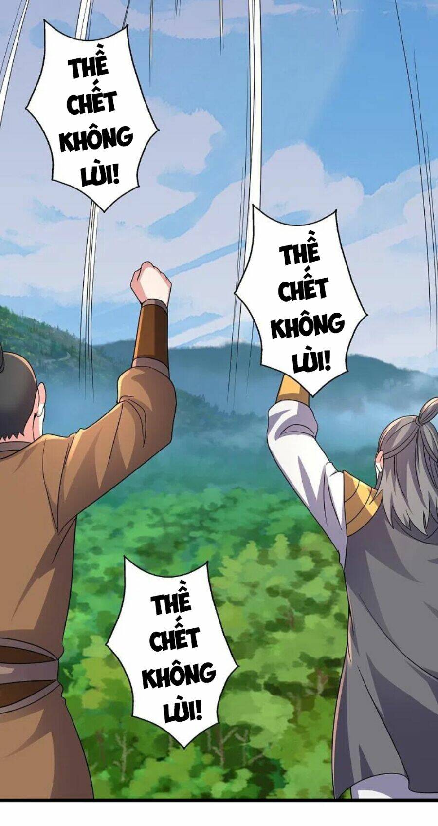 Tiên Võ Đế Tôn Chapter 344 - Trang 2