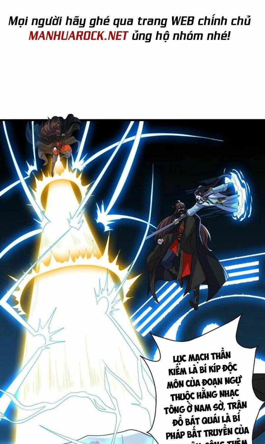 Tiên Võ Đế Tôn Chapter 344 - Trang 2