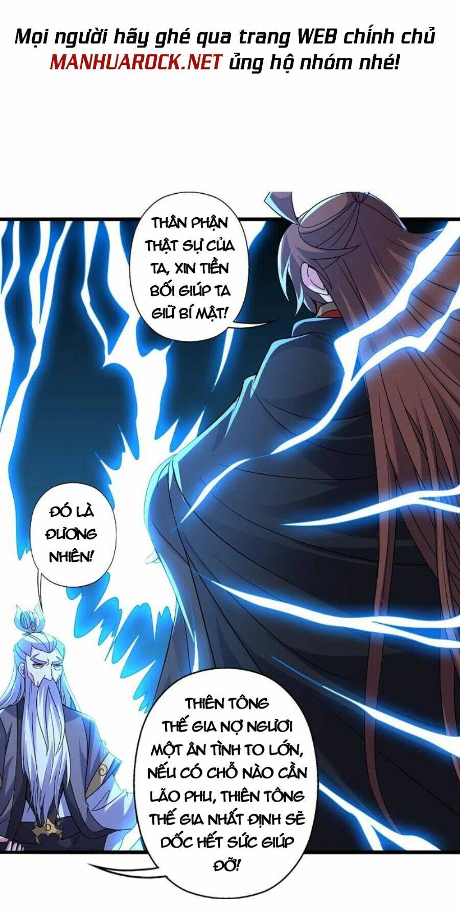 Tiên Võ Đế Tôn Chapter 344 - Trang 2