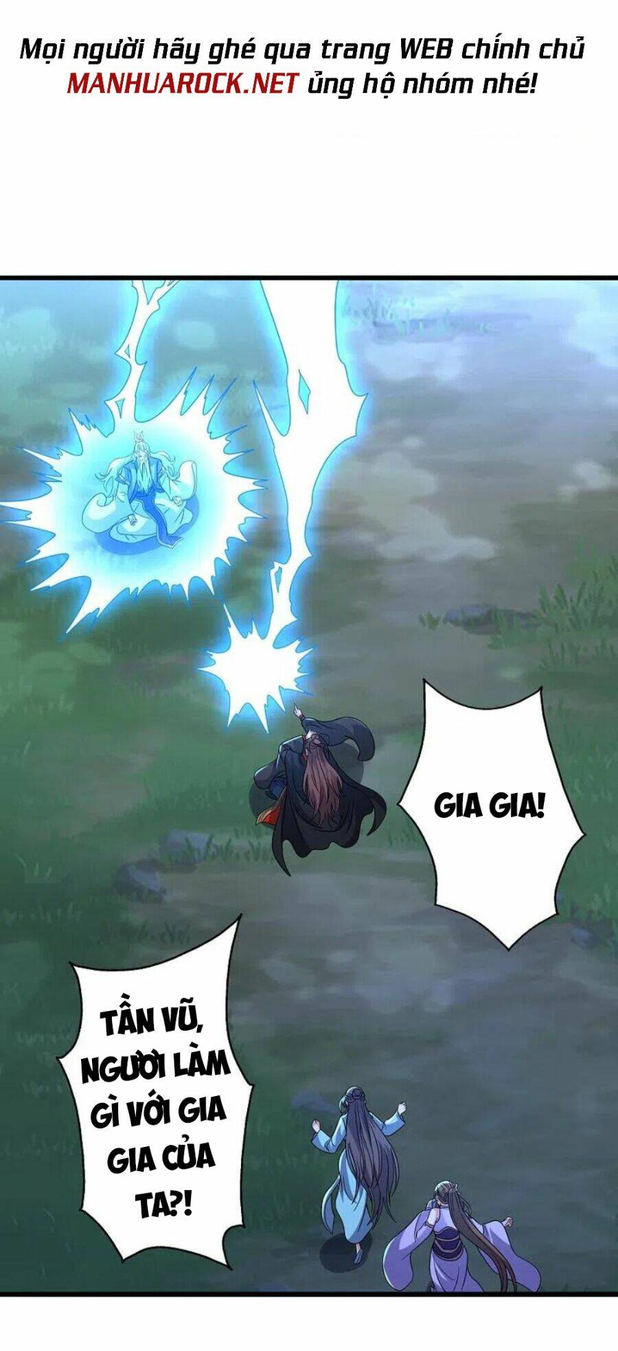 Tiên Võ Đế Tôn Chapter 344 - Trang 2