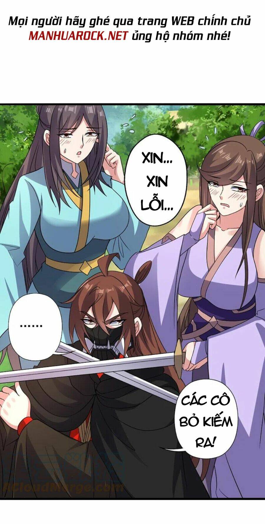 Tiên Võ Đế Tôn Chapter 344 - Trang 2