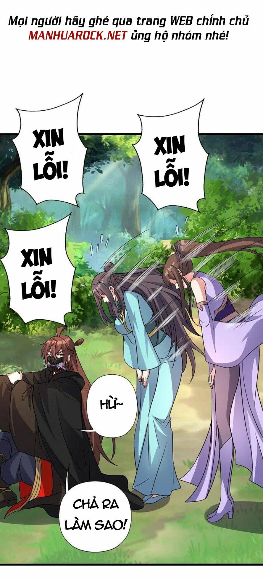 Tiên Võ Đế Tôn Chapter 344 - Trang 2