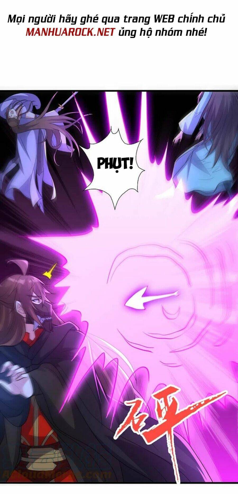 Tiên Võ Đế Tôn Chapter 344 - Trang 2