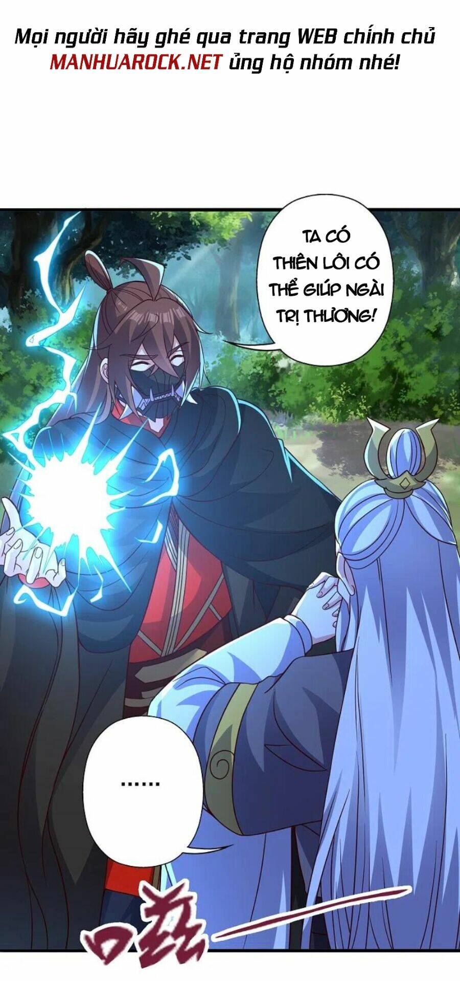 Tiên Võ Đế Tôn Chapter 344 - Trang 2