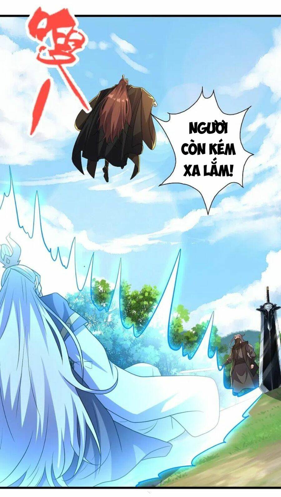 Tiên Võ Đế Tôn Chapter 344 - Trang 2
