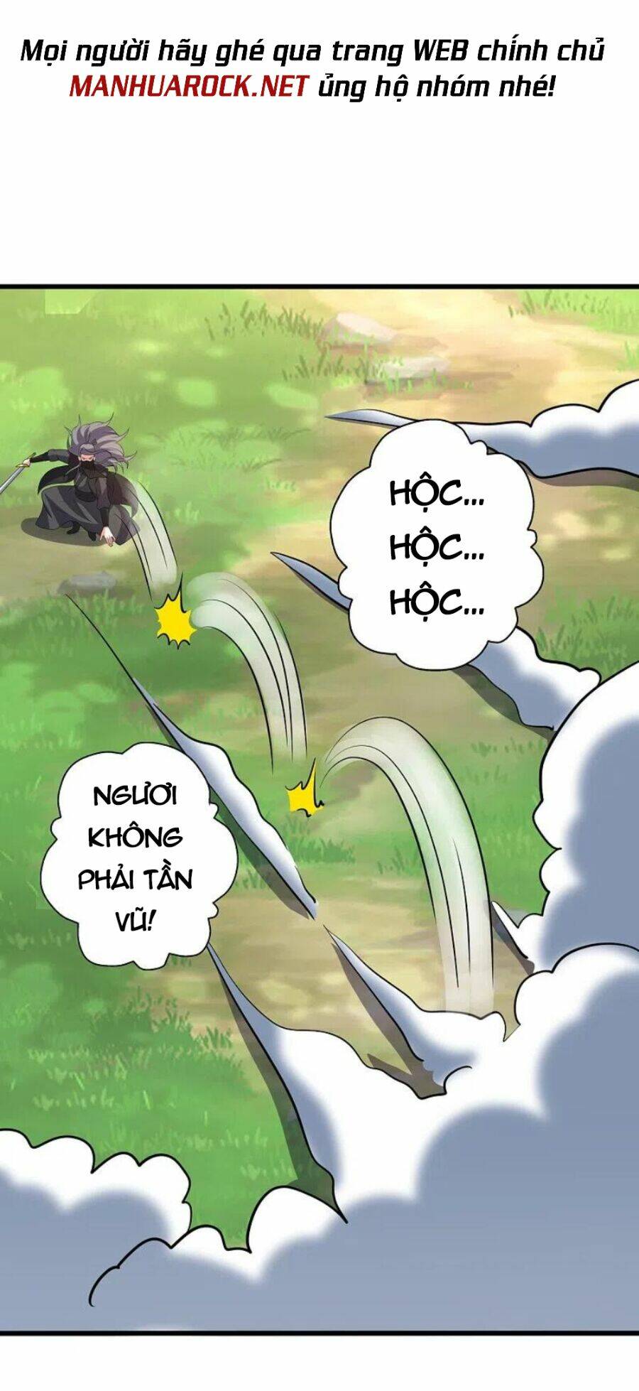 Tiên Võ Đế Tôn Chapter 344 - Trang 2