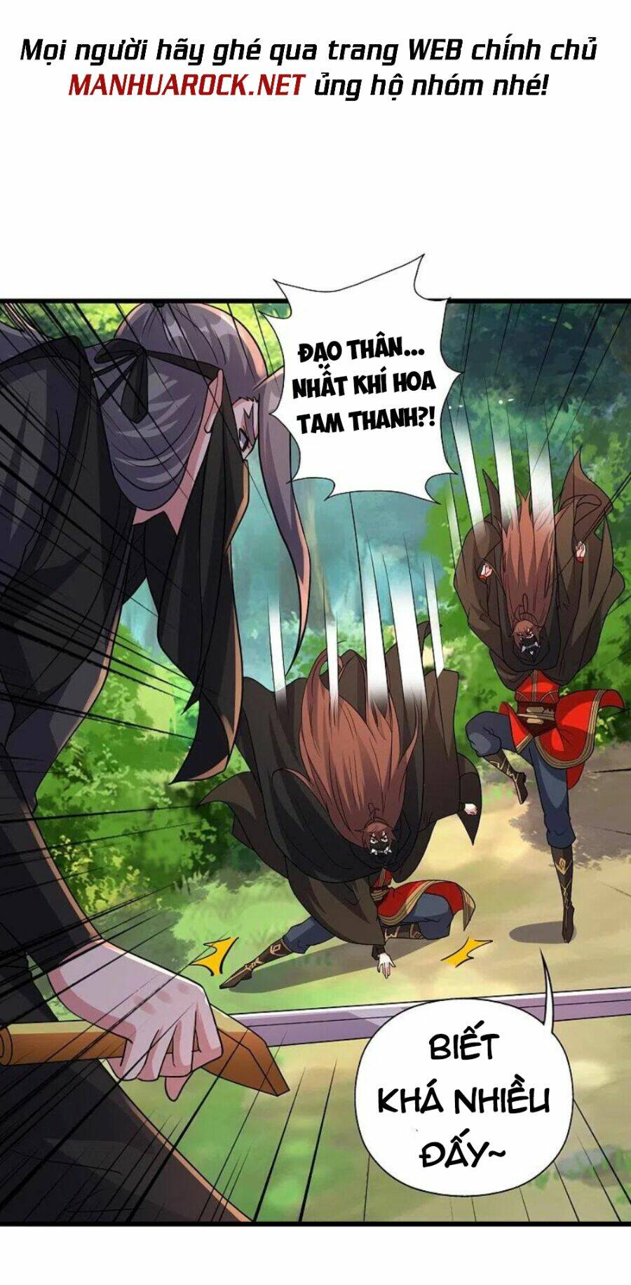 Tiên Võ Đế Tôn Chapter 344 - Trang 2