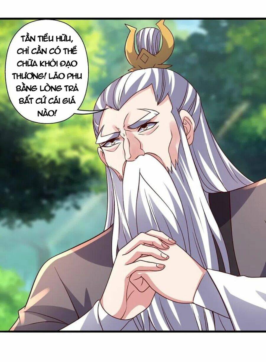 Tiên Võ Đế Tôn Chapter 344 - Trang 2