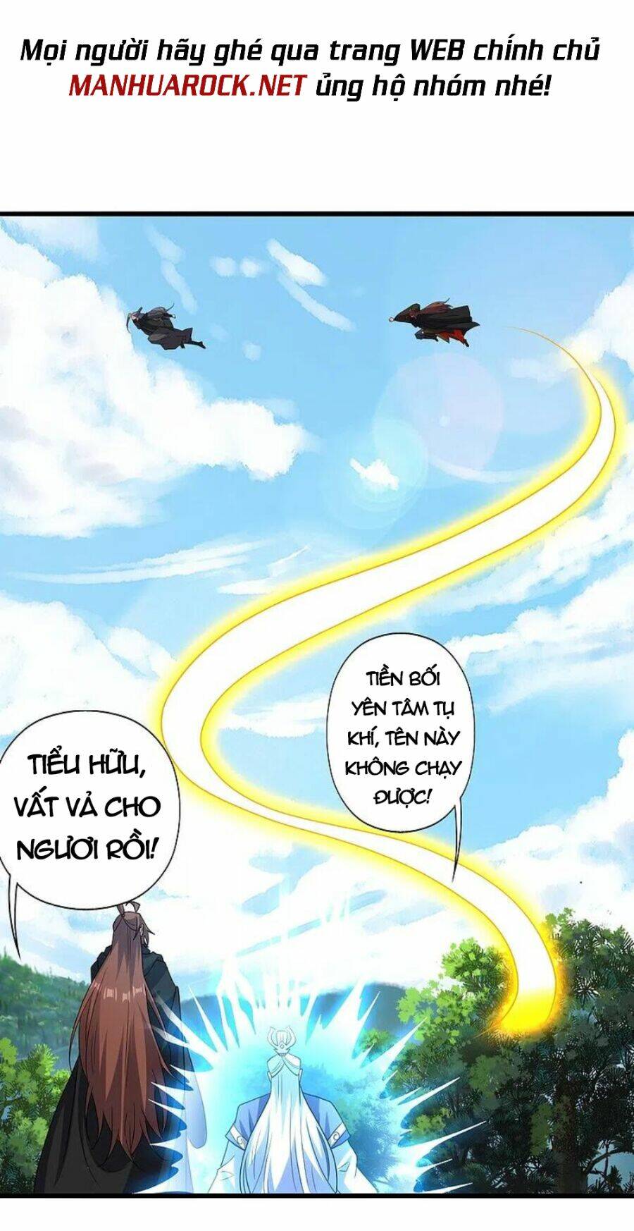 Tiên Võ Đế Tôn Chapter 344 - Trang 2