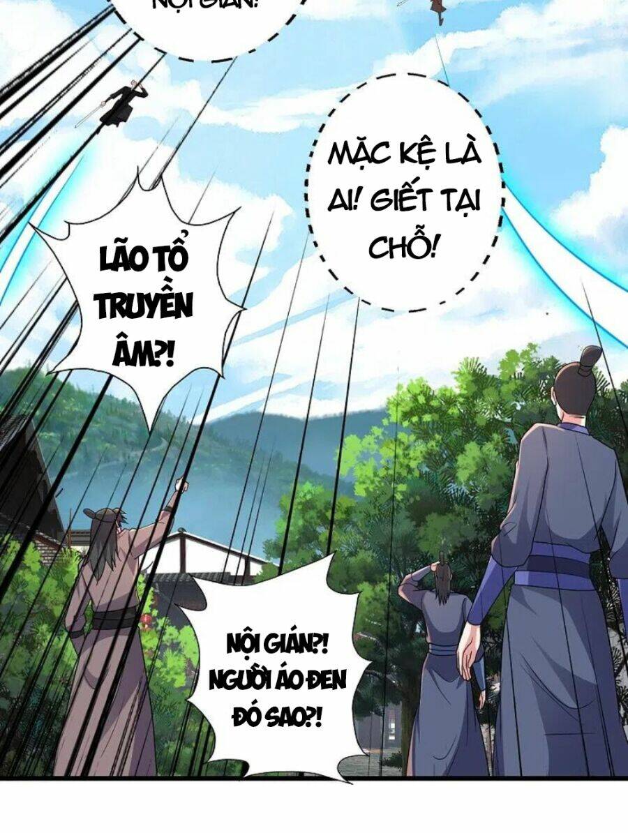 Tiên Võ Đế Tôn Chapter 344 - Trang 2