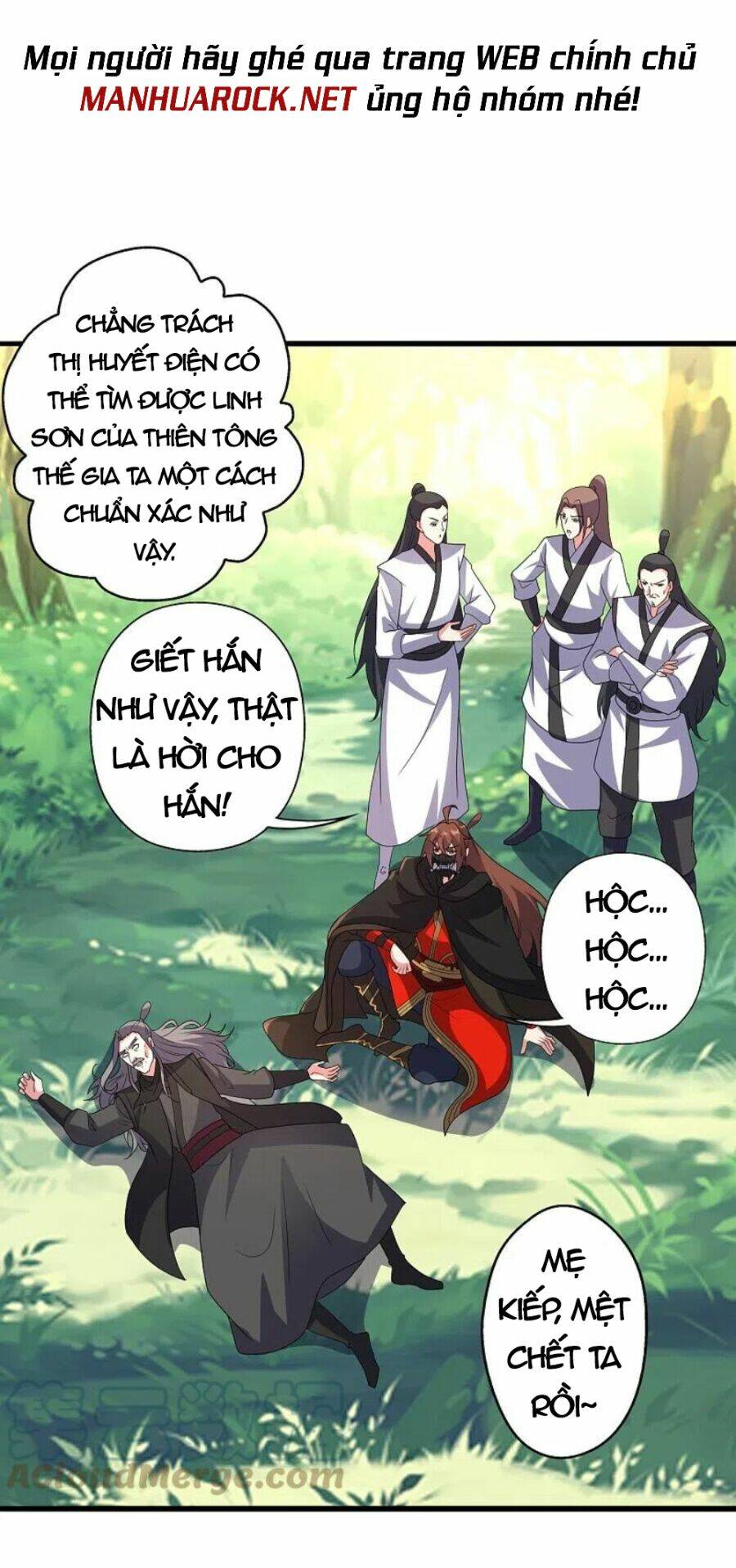 Tiên Võ Đế Tôn Chapter 344 - Trang 2